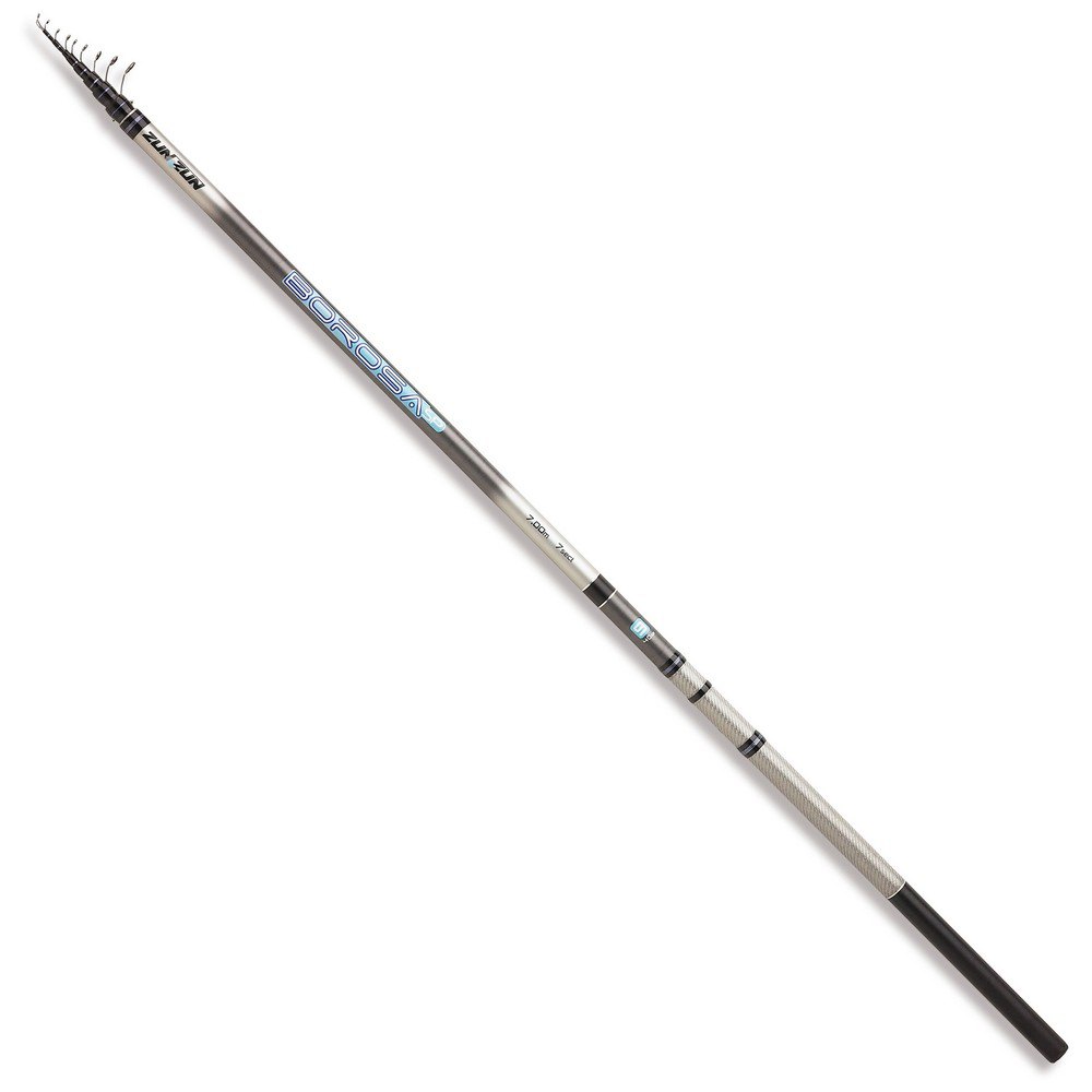 Zunzun Borosa Sp Bolognese Rod Weiß 6.00 m / 40 g Zunzun Borosa Sp Bolognese Rod Weiß 6.00 m / 40 g von Zunzun