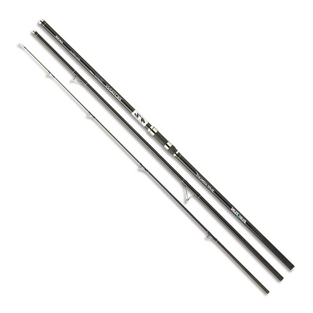 Zunzun Botany Bay Surfcasting Rod Schwarz 4.20 m / 100-200 g von Zunzun