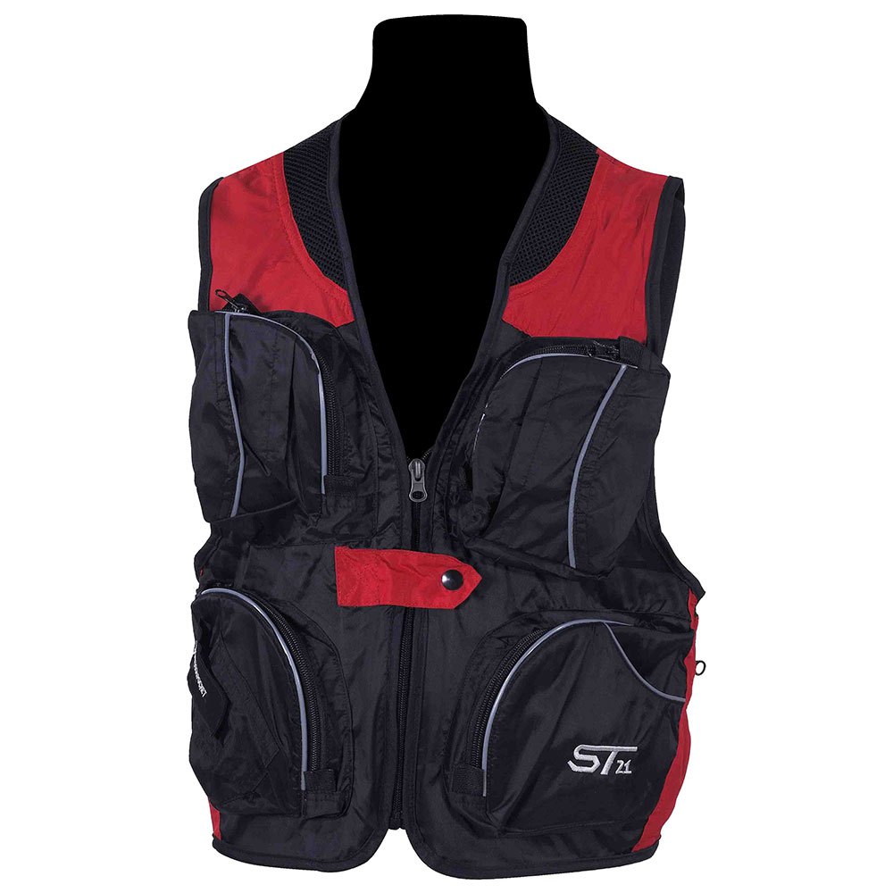 Zunzun Brisa Vest Schwarz XL Mann von Zunzun