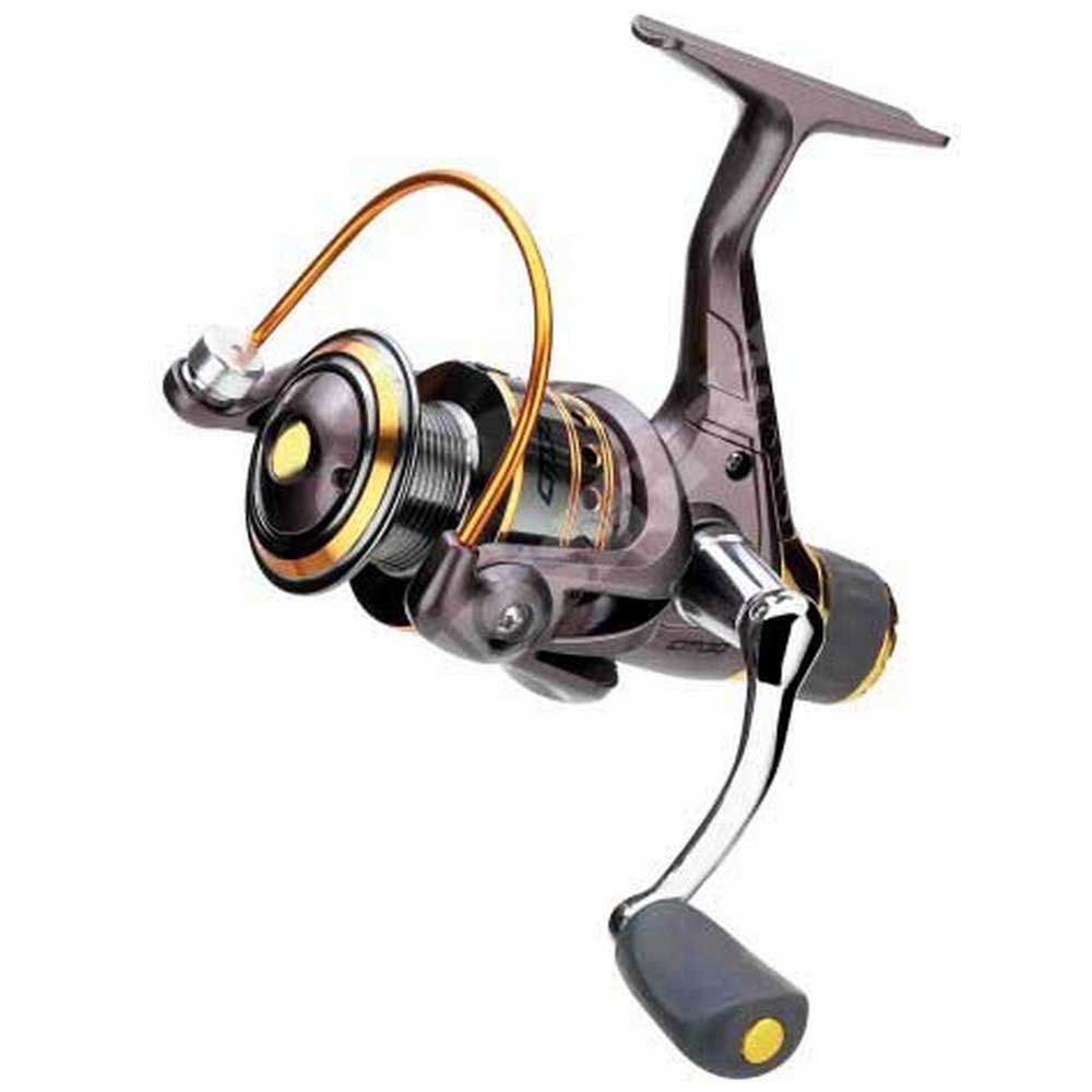 Zunzun Cm Carpfishing Reel Schwarz 20 von Zunzun