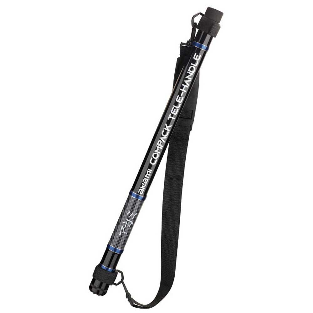 Akami Compack 4008 Landing Net Handle Silber Akami Compack 4008 Landing Net Handle Silber von Akami