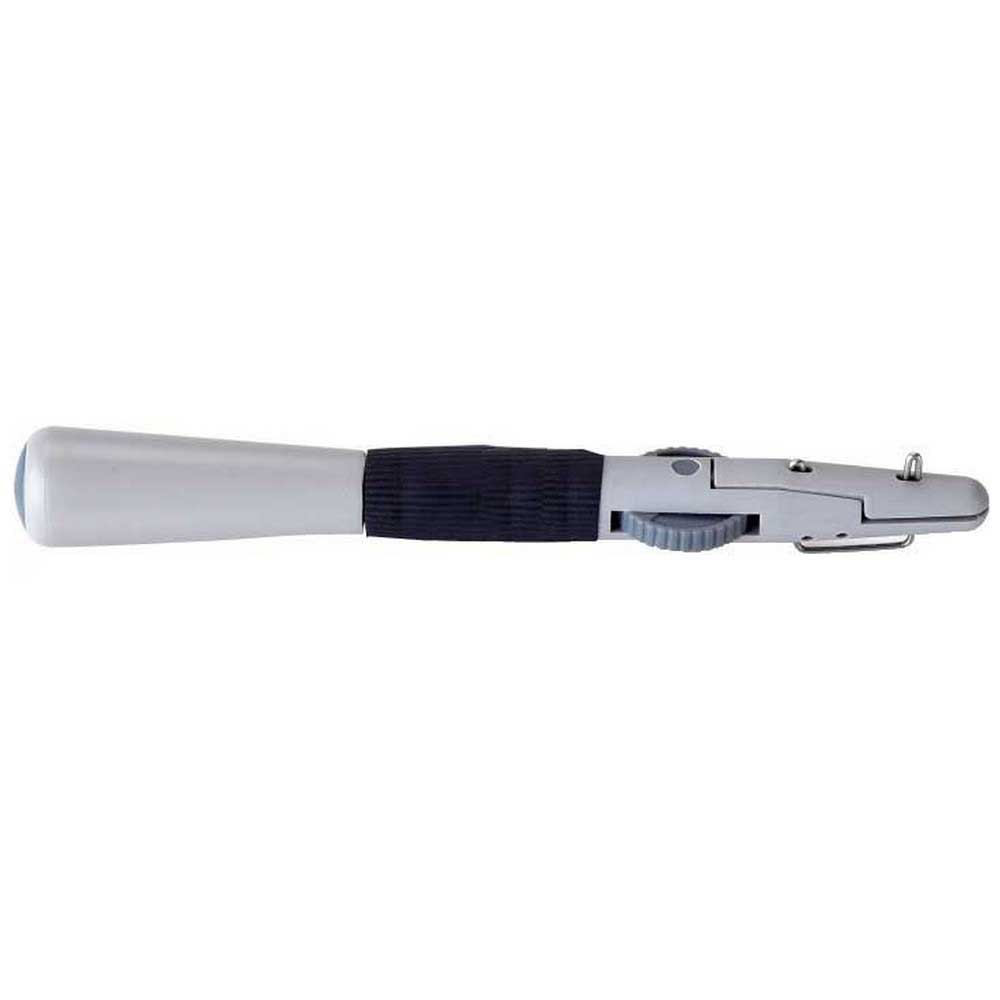 Zunzun Electric Hook Tie Silber Zunzun Electric Hook Tie Silber von Zunzun