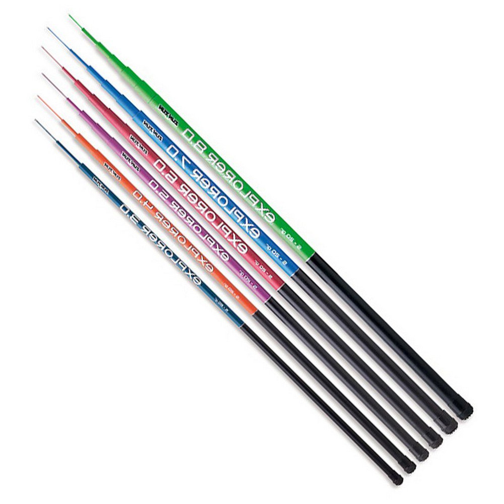 Zunzun Explorer Coup Rod Golden 7.00 m / 5-20 g Zunzun Explorer Coup Rod Golden 7.00 m / 5-20 g von Zunzun