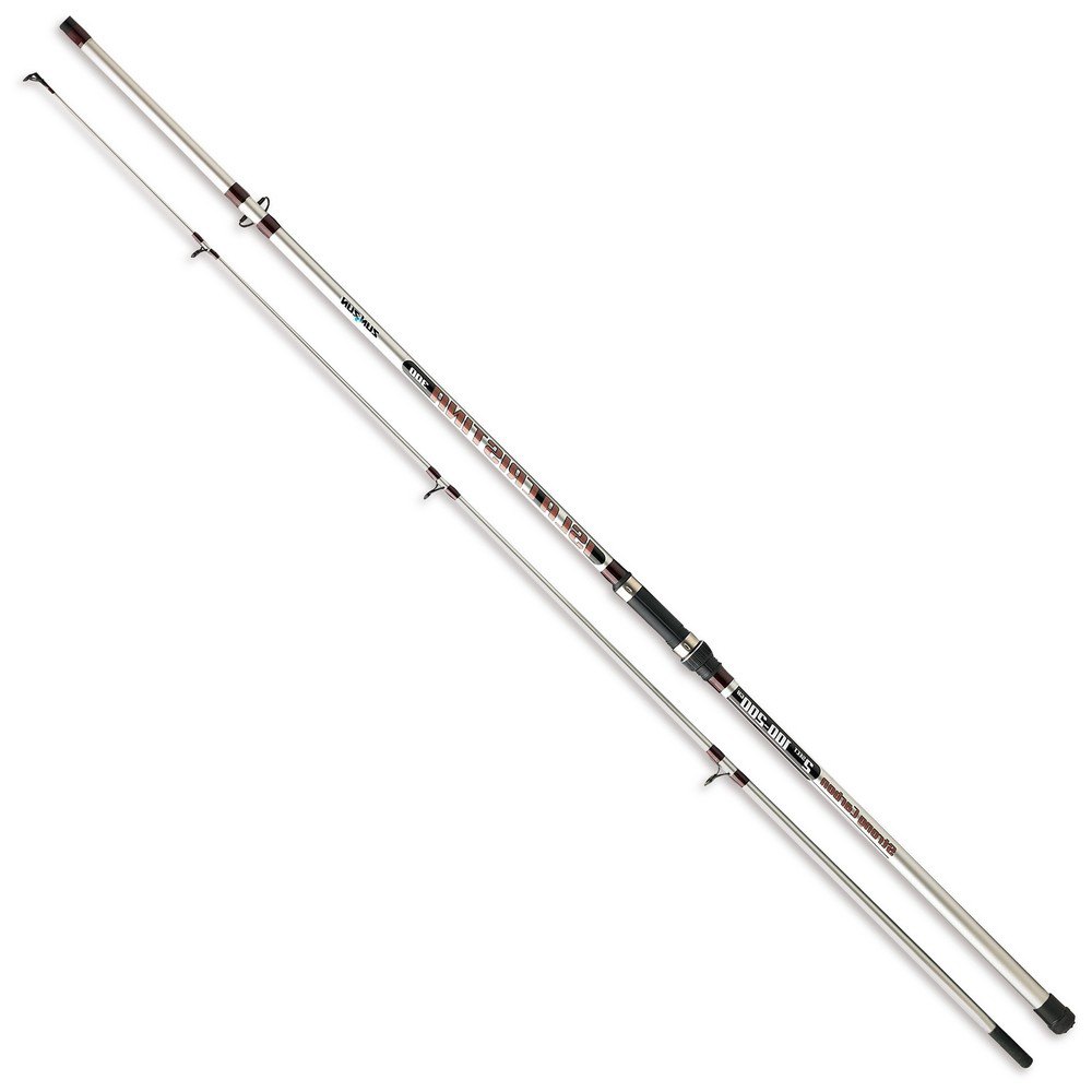 Zunzun Isla Cristina Spinning Rod Weiß 2.40 m / 100-200 g Zunzun Isla Cristina Spinning Rod Weiß 2.40 m / 100-200 g von Zunzun