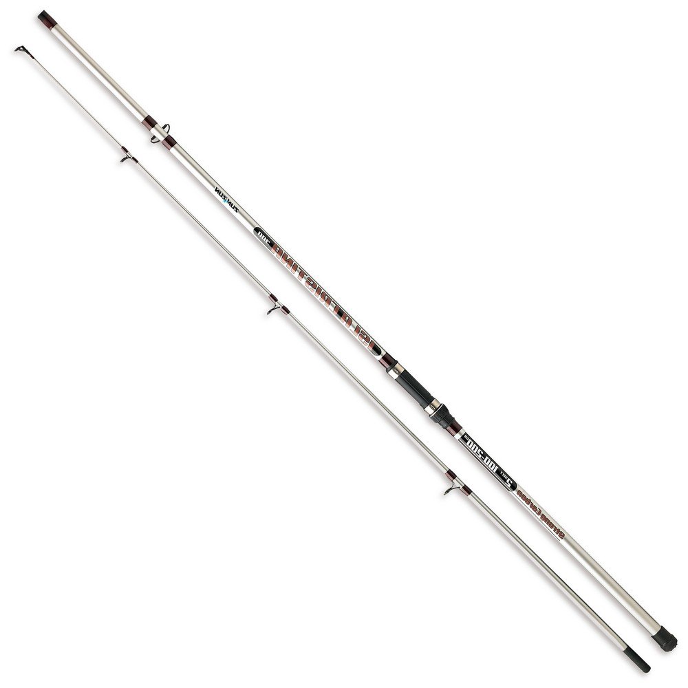 Zunzun Isla Cristina Spinning Rod Weiß 2.40 m / 100-200 g von Zunzun