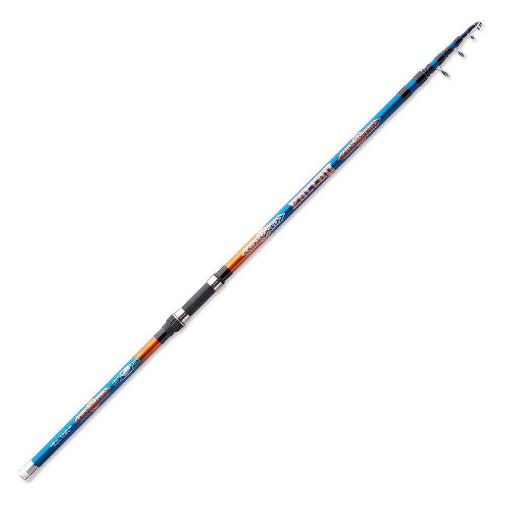 Zunzun Kattay Bolognese Rod Silber 2.50 m / 40-80 g von Zunzun