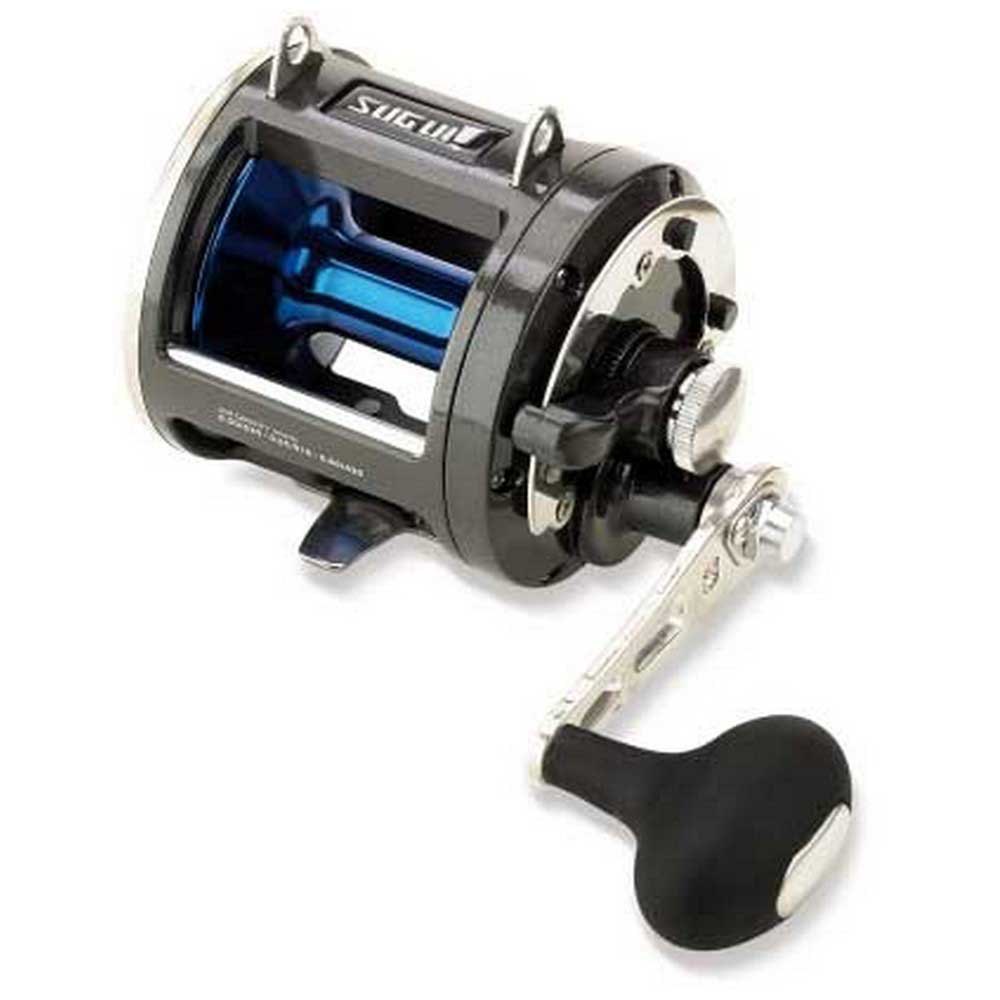 Zunzun Ld Trolling Reel Schwarz 6000 von Zunzun