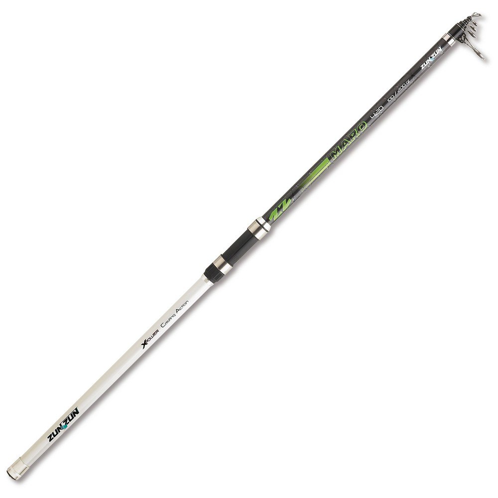 Zunzun Maro Surfcasting Rod Weiß 4.20 m / 100-200 g Zunzun Maro Surfcasting Rod Weiß 4.20 m / 100-200 g von Zunzun