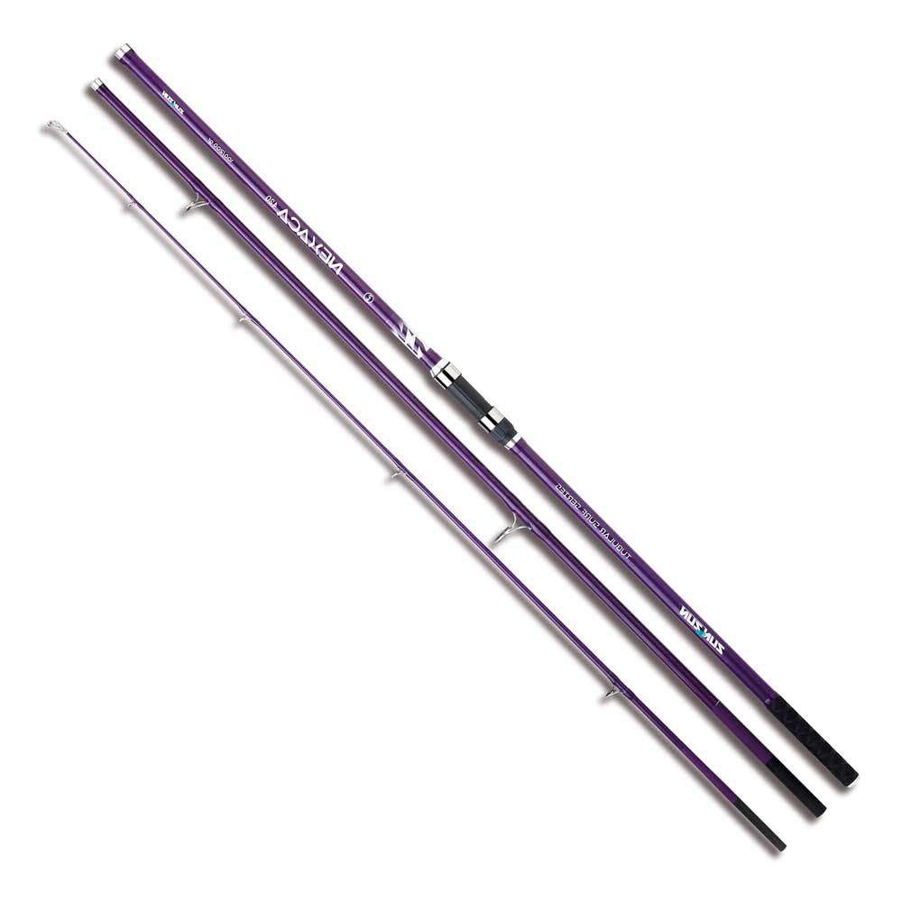 Zunzun Nexaca Surfcasting Rod Blau 4.20 m / 100-200 g Zunzun Nexaca Surfcasting Rod Blau 4.20 m / 100-200 g von Zunzun