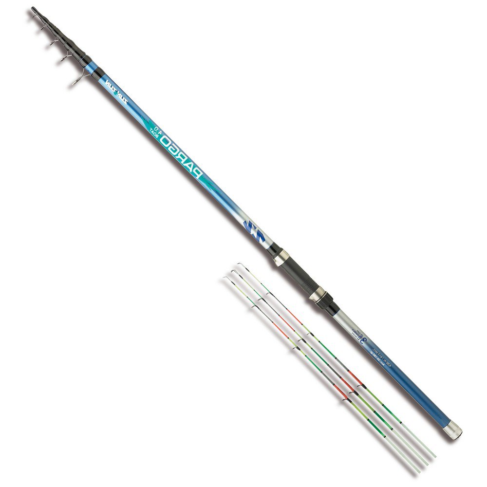 Zunzun Pargo Bolognese Rod Blau 4.00 m / 20-180 g Zunzun Pargo Bolognese Rod Blau 4.00 m / 20-180 g von Zunzun