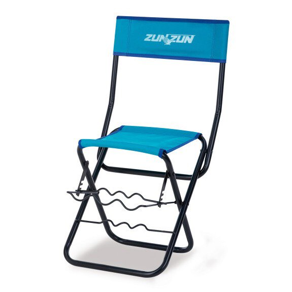 Zunzun Rod Holder Chair Blau Zunzun Rod Holder Chair Blau von Zunzun