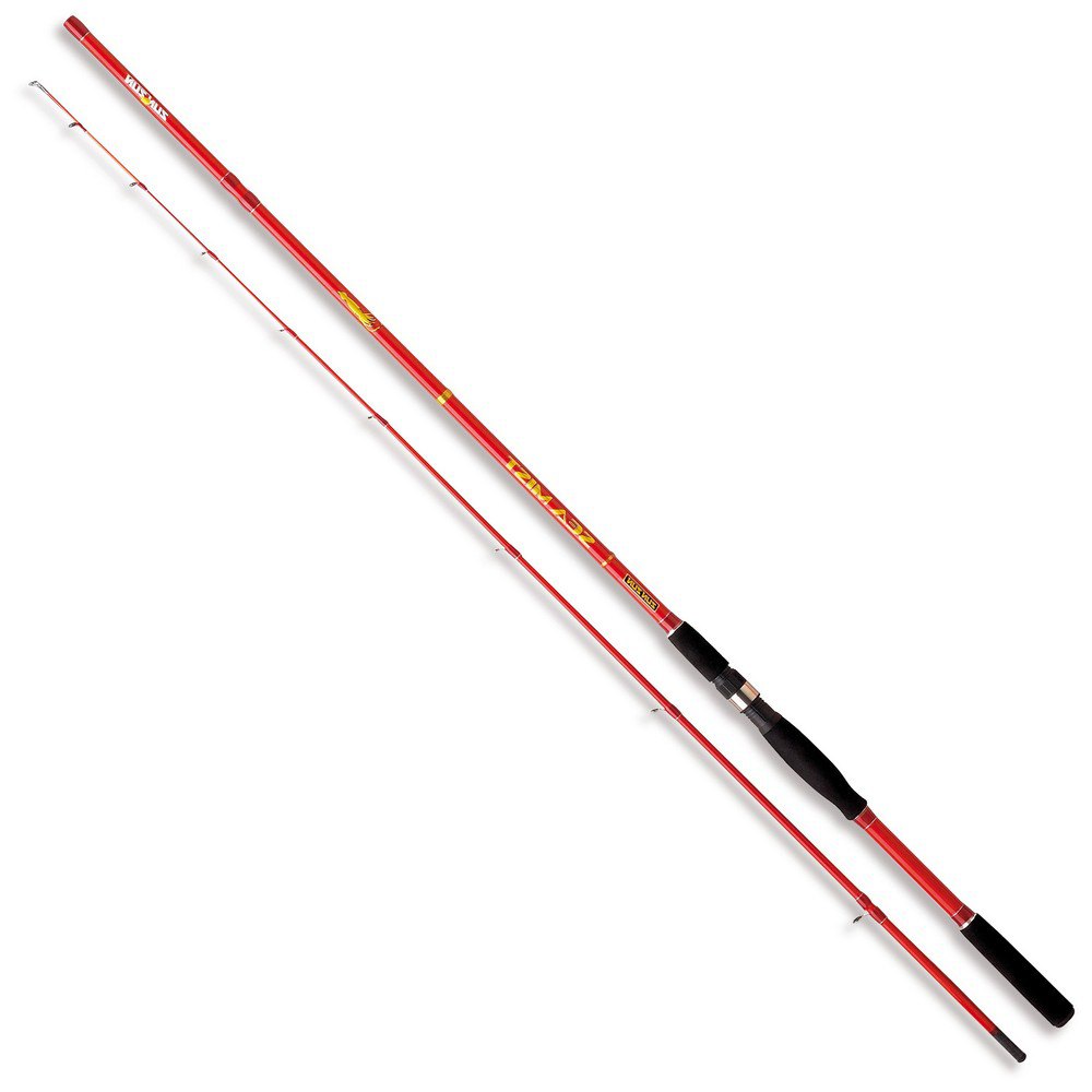 Zunzun Sea Mist Egging Rod Schwarz 2.10 m von Zunzun