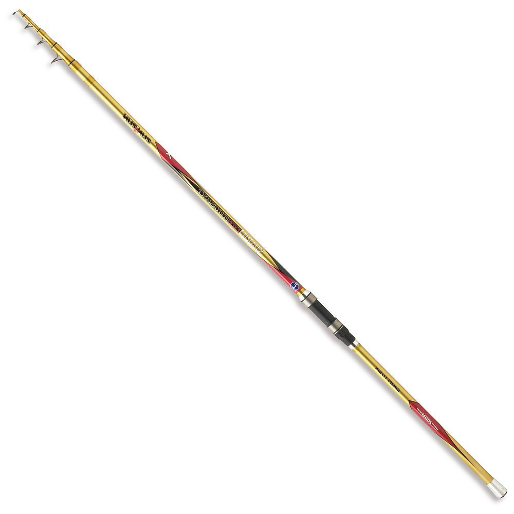 Zunzun Sparid Surfcasting Rod Golden 4.00 m / 80-300 g Zunzun Sparid Surfcasting Rod Golden 4.00 m / 80-300 g von Zunzun