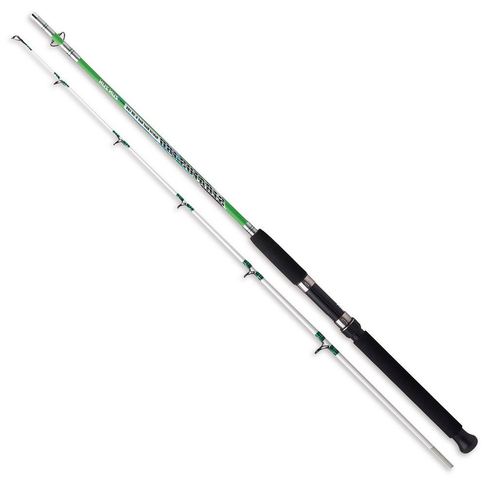 Zunzun Stratus Spinning Rod Schwarz 1.80 m / 5-30 g von Zunzun