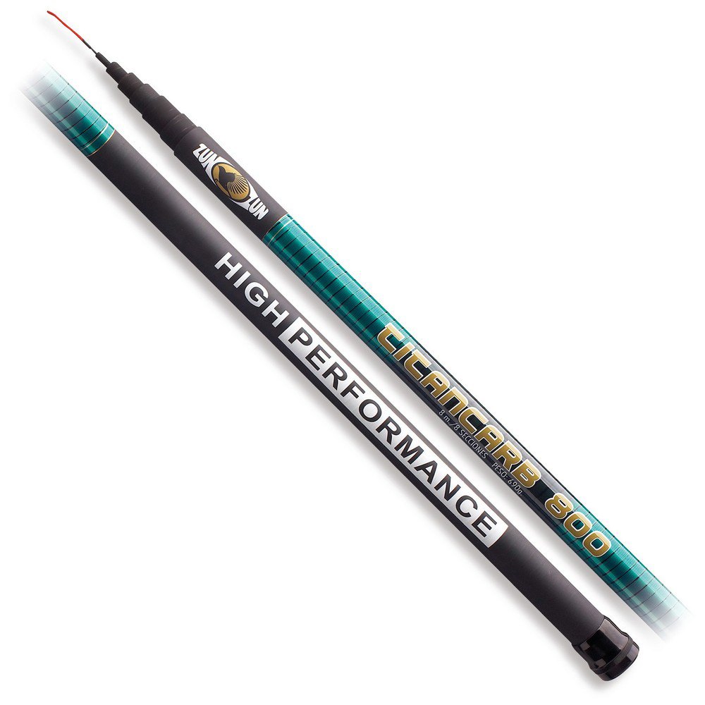 Zunzun Titancarb Coup Rod Grün 7.00 m Zunzun Titancarb Coup Rod Grün 7.00 m von Zunzun