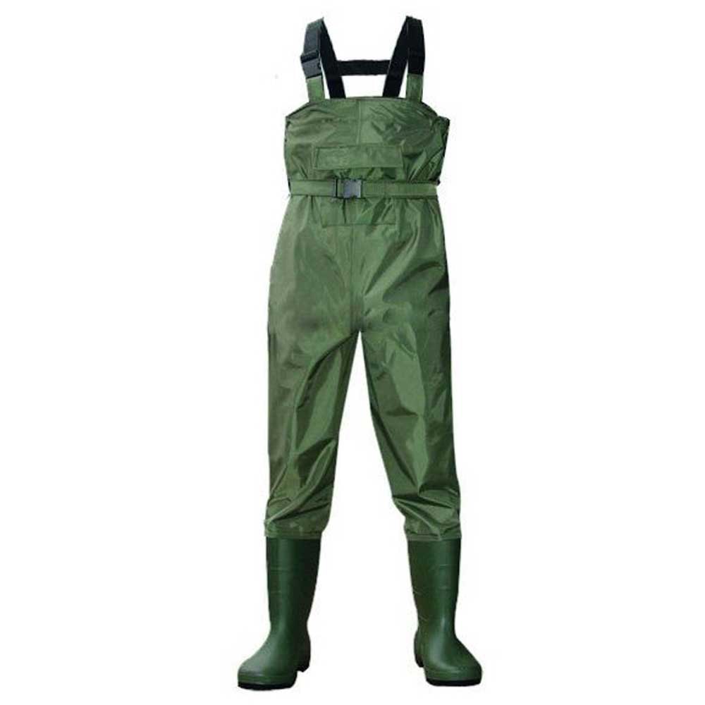 Zunzun S501 Breathable Wader Grün EU 44 Mann Zunzun S501 Breathable Wader Grün EU 44 Mann von Zunzun