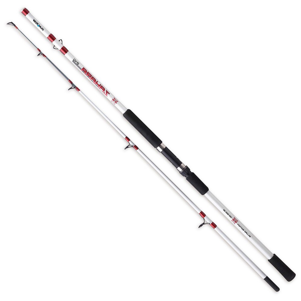 Zunzun Zahara Spinning Rod Weiß 2.40 m / 150-300 g von Zunzun