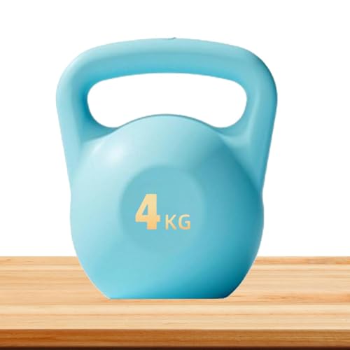 Kettle Bell, Kettle Bells | Trainingsgeräte für Frauen - Griff- und Krafttrainings-Kettlebells für Kurzhantel-Gewichtsübungen, Fitnessstudio, Fitness, Ganzkörper-Workout-Ausrüstung, Liegestütz von Zvn Zojne