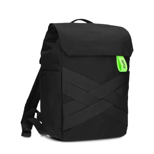 Unisex Rucksack Alex ALR130 sportlicher Tagesrucksack 9 Liter für Damen Herren & Teenager, Laptop-Rucksack mit gepolstertem Laptopfach, moderner Schulrucksack mit bequemer Rückenpolsterung (black) Unisex Rucksack Alex ALR130 sportlicher Tagesrucksack 9 Liter für Damen Herren & Teenager, Laptop-Rucksack mit gepolstertem Laptopfach, moderner Schulrucksack mit bequemer Rückenpolsterung (black) von Zwei