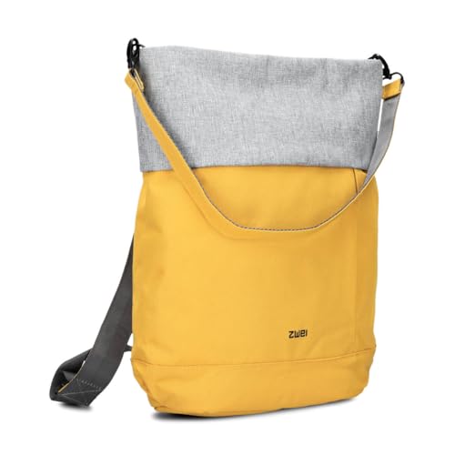 Zwei BENNO Rucksack BE120 (yellow) von Zwei