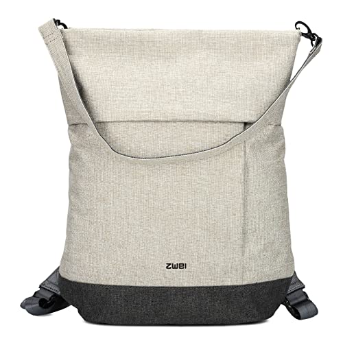 Zwei BENNO Rucksack BE120 creme von Zwei