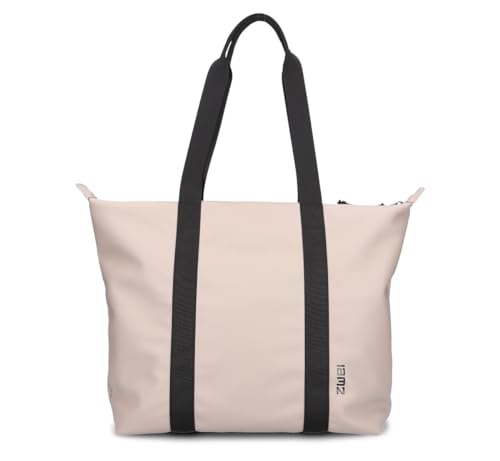 Zwei Shopper Tasche CARGO CA150 große Schultertasche wasserfest mit Reißverschluss sportlich-moderne XXL Damen Handtasche mit 14 Litern Volumen für Schule Büro Arbeit Reisen Ausflug Einkauf (sand) Zwei Shopper Tasche CARGO CA150 große Schultertasche wasserfest mit Reißverschluss sportlich-moderne XXL Damen Handtasche mit 14 Litern Volumen für Schule Büro Arbeit Reisen Ausflug Einkauf (sand) von Zwei