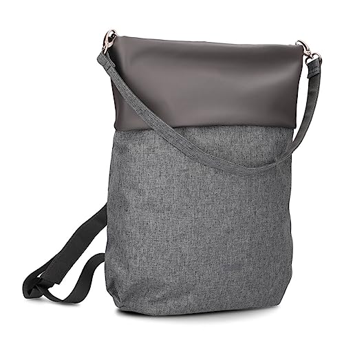 Zwei KIM Rucksack KIR120 stone Zwei KIM Rucksack KIR120 stone von Zwei