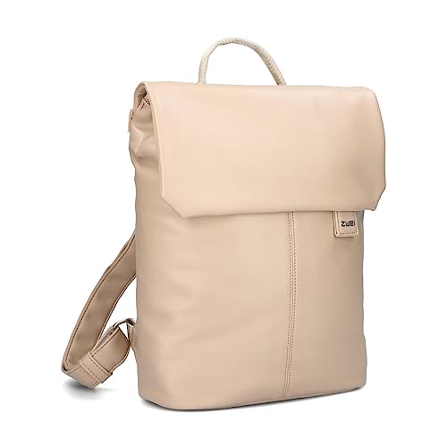 Zwei Damen City-Rucksack Mademoiselle.M MR13 Tagesrucksack 7 Liter, gepolstertes Laptopfach, Magnet-Verschlussklappe, Hauptfach mit Reißverschluss, Rückenpolsterung, klassisch-elegant (oat) Zwei Damen City-Rucksack Mademoiselle.M MR13 Tagesrucksack 7 Liter, gepolstertes Laptopfach, Magnet-Verschlussklappe, Hauptfach mit Reißverschluss, Rückenpolsterung, klassisch-elegant (oat) von Zwei