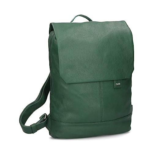 Zwei MADEMOISELLE.M Rucksack MR150 moos Zwei MADEMOISELLE.M Rucksack MR150 moos von Zwei
