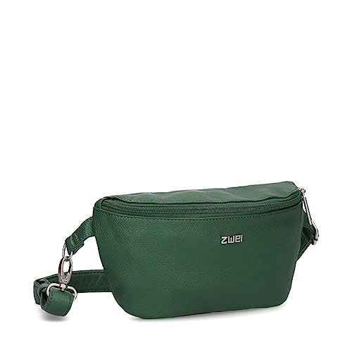 Zwei Damen Hip Bag Mademoiselle.M MH4 Bauchtasche 25 cm 1 Liter aus hochwertigem Kunstleder, Crossbody Bag wasserabweisend, 3-in-1 Bequeme Brusttasche, Gürteltasche & Hüfttasche (moos) Zwei Damen Hip Bag Mademoiselle.M MH4 Bauchtasche 25 cm 1 Liter aus hochwertigem Kunstleder, Crossbody Bag wasserabweisend, 3-in-1 Bequeme Brusttasche, Gürteltasche & Hüfttasche (moos) von Zwei