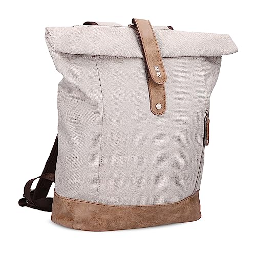 Zwei OLLI Rucksack O24 creme von Zwei