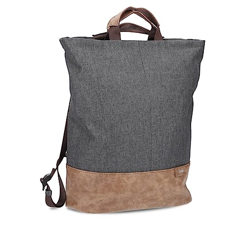 Zwei OLLI Rucksack OR140 graphit Zwei OLLI Rucksack OR140 graphit von Zwei