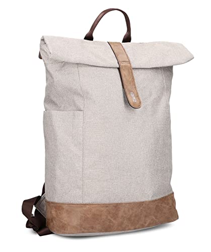 Zwei Olli O26 - Rucksack 45/58 cm creme Zwei Olli O26 - Rucksack 45/58 cm creme von Zwei