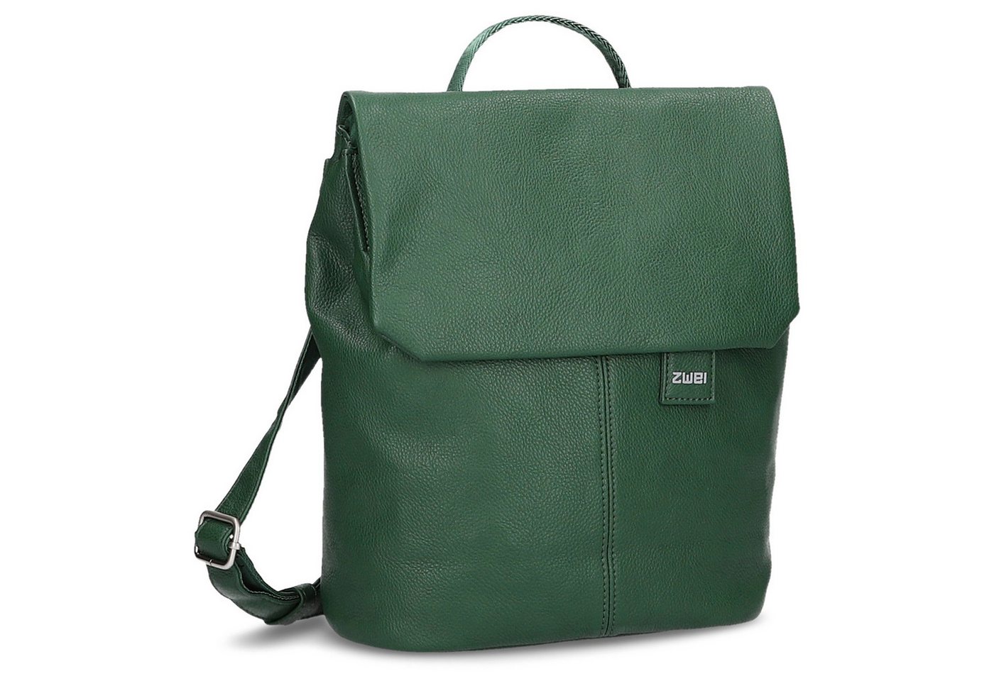 Zwei Rucksack Mademoiselle MR8 - Rucksack 29 cm (moos) Zwei Rucksack Mademoiselle MR8 - Rucksack 29 cm (moos) von Zwei