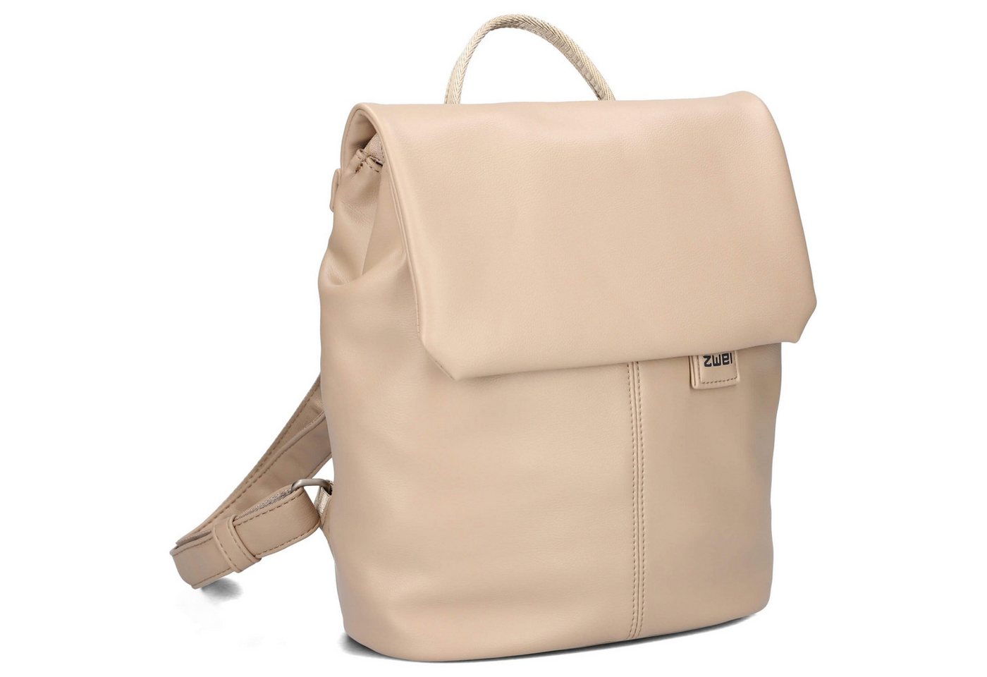 Zwei Rucksack Mademoiselle MR8 - Rucksack 29 cm (oat) Zwei Rucksack Mademoiselle MR8 - Rucksack 29 cm (oat) von Zwei