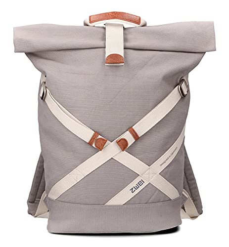 Zwei Yoga YR250 Yoga - Rucksack 45/60 cm grey von Zwei