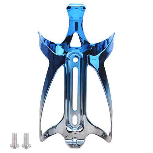 Zwinner Fahrrad Flaschenhalter, Wasserflaschenhalter, hohe Kompatibilität und langlebig für Fahrrad(Blue Gray) von Zwinner