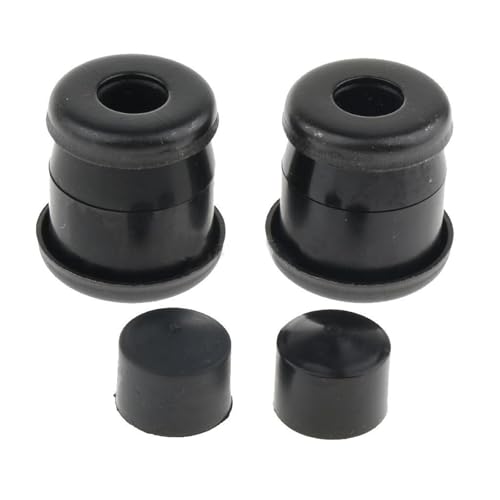 Zxfdsfdbnm Skateboard Shock Pad Skateboard Truck Bushing Stoßfestes Pad Pivots Skateboard Stoßfeste Matte Skateboard Bushings von Zxfdsfdbnm