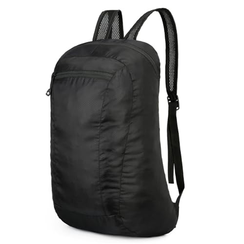 Zxfdsfdbnm Wanderrucksack für Damen, Herren, Reiserucksack, faltbarer Rucksack, Laufrucksack, Outdoor-Rucksack von Zxfdsfdbnm