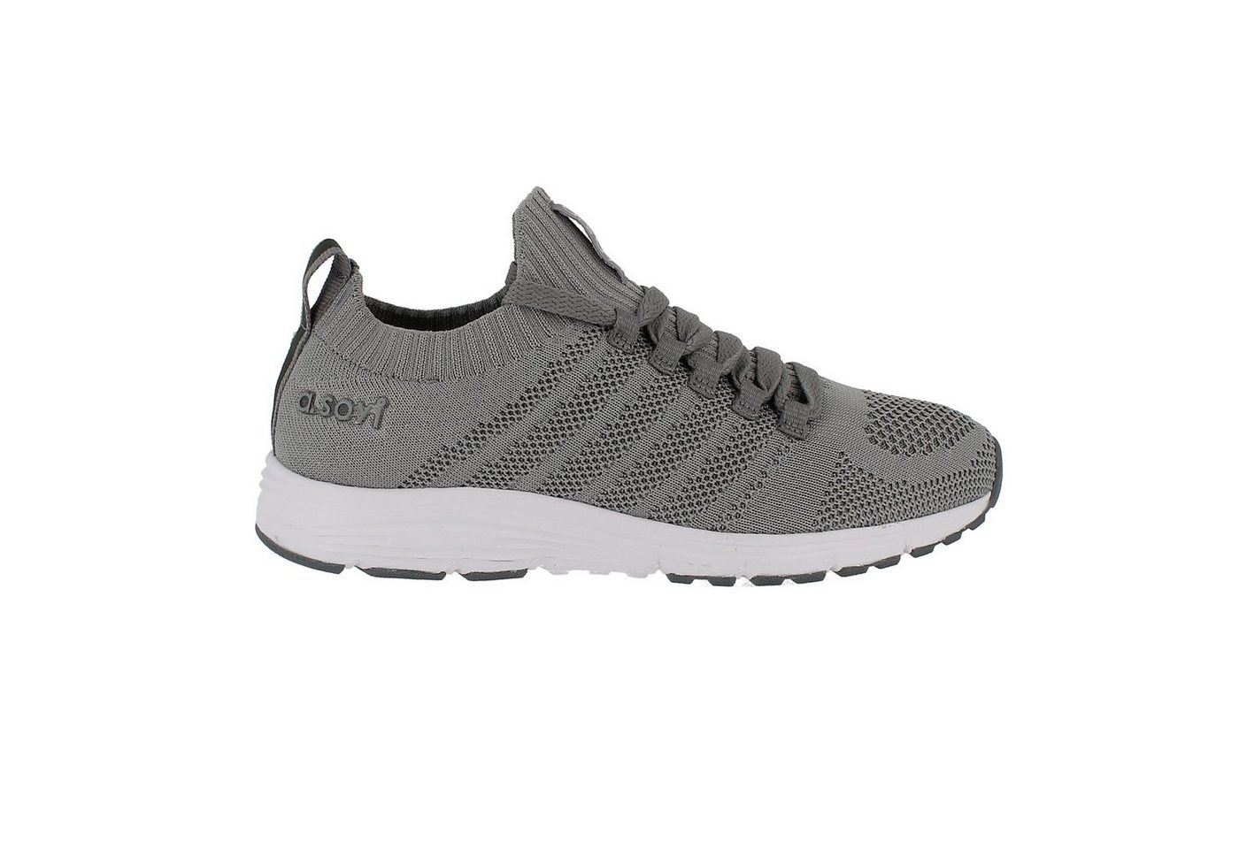a. soyi Mesh Damen Sneaker Karam grey Sneaker Deo-Care Innensohle a. soyi Mesh Damen Sneaker Karam grey Sneaker Deo-Care Innensohle von a. soyi