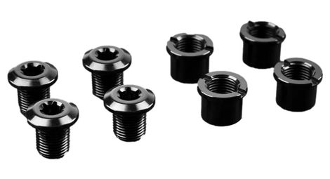 absoluteblack 4 short alu torx schornsteinschrauben kit absoluteblack 4 short alu torx schornsteinschrauben kit von absoluteBLACK