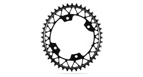 absoluteblack narrow wide oval kettenblatt gravel 110 4 lochkreis 12 s schwarz absoluteblack narrow wide oval kettenblatt gravel 110 4 lochkreis 12 s schwarz von absoluteBLACK