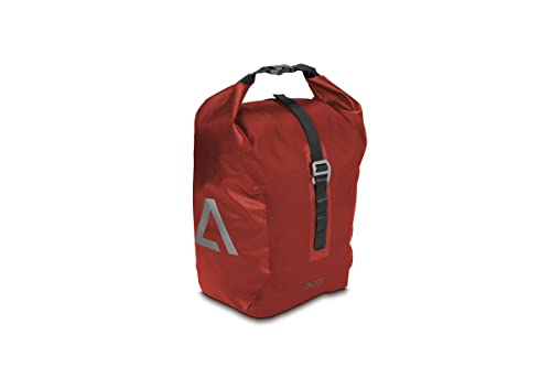 ACID Fahrradtasche TRAVLR 15 L., ro ACID Fahrradtasche TRAVLR 15 L., ro von acid