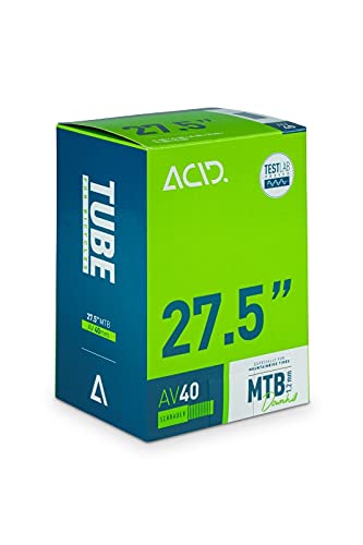 Acid 27.5'' MTB Fahrrad Schlauch Downhill AV 40mm von acid