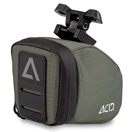 acid Click S Fahrrad Satteltasche grün acid Click S Fahrrad Satteltasche grün von acid