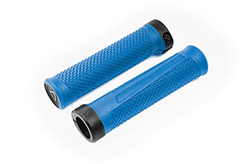 acid React Pro Fahrrad Griffe blau acid React Pro Fahrrad Griffe blau von acid
