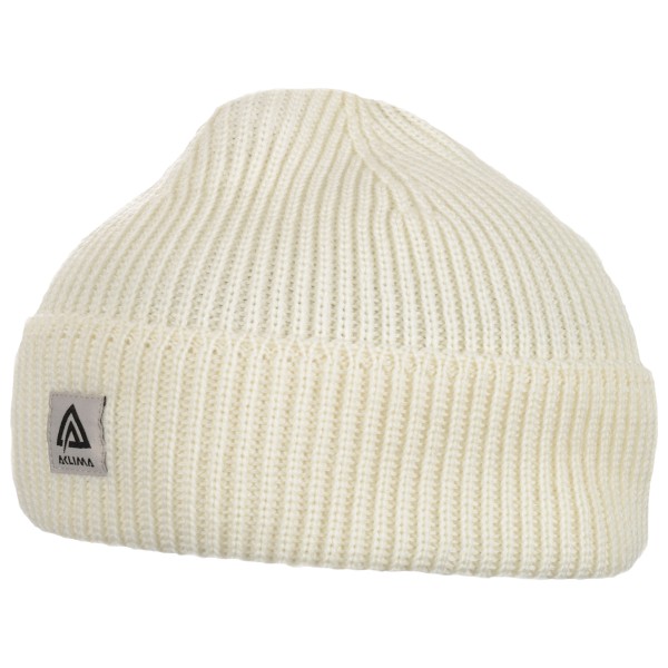 Aclima - Classic Beanie - Mütze Gr One Size beige von aclima