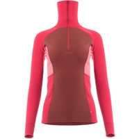 Aclima Damen WarmWool Polo Longsleeve von aclima