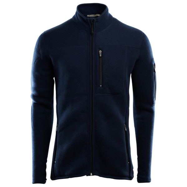 Aclima - Fleecewool Jacket - Wolljacke Gr M blau Aclima - Fleecewool Jacket - Wolljacke Gr M blau von aclima