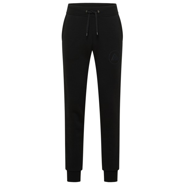 Aclima - Fleecewool Joggers - Yogahose Gr S schwarz von aclima